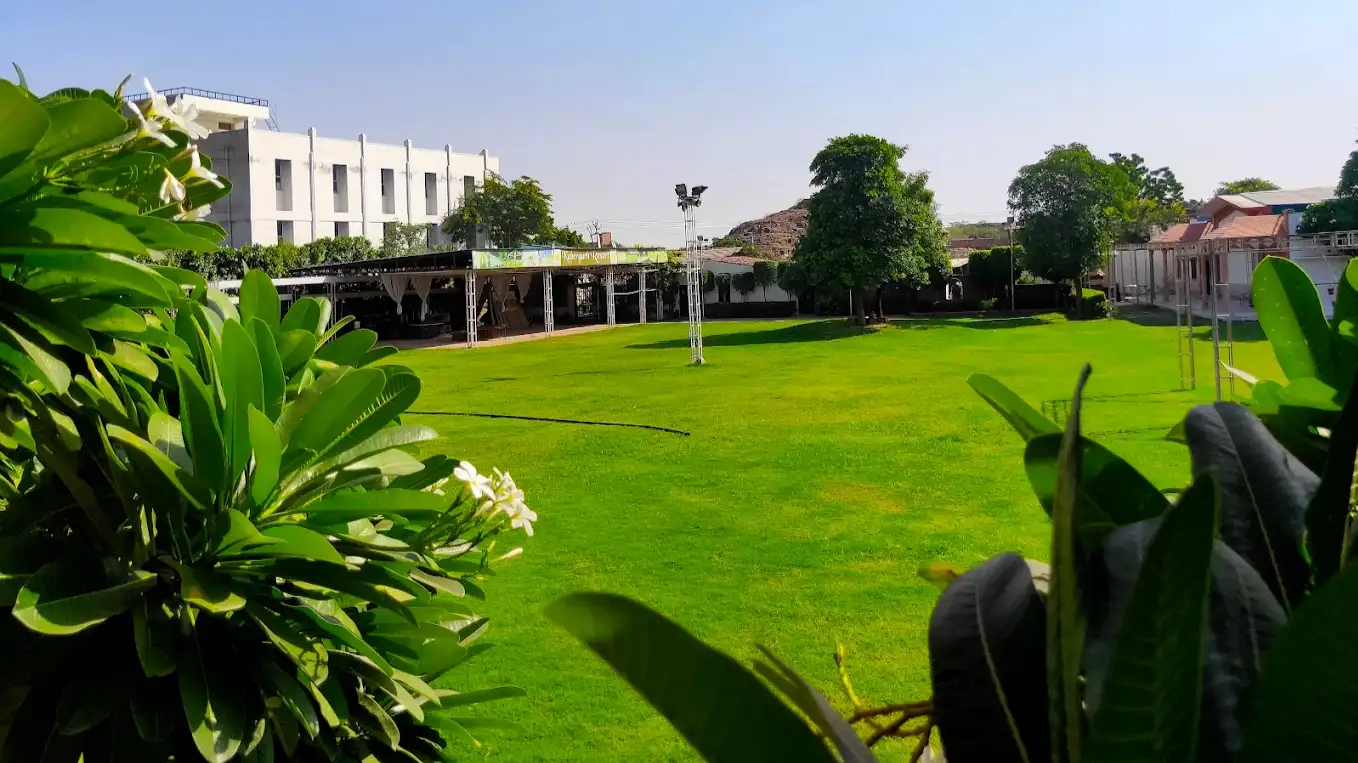 Garden Lawn